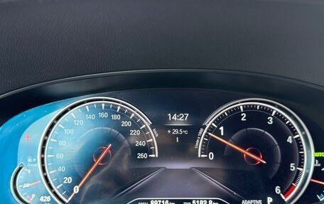 BMW 5 серия, 2018 год, 4 150 000 рублей, 17 фотография