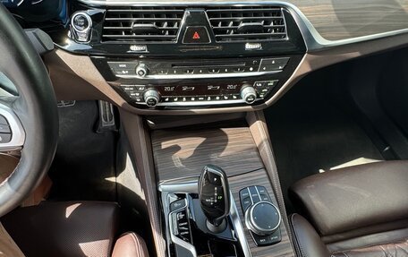 BMW 5 серия, 2018 год, 4 150 000 рублей, 20 фотография