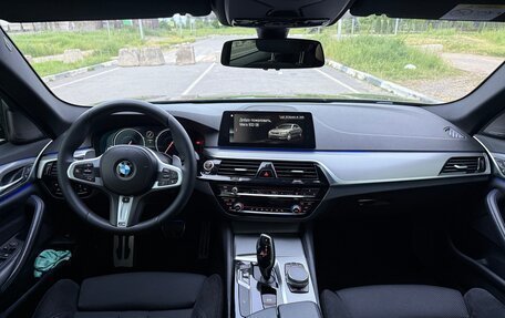 BMW 5 серия, 2018 год, 3 550 000 рублей, 6 фотография