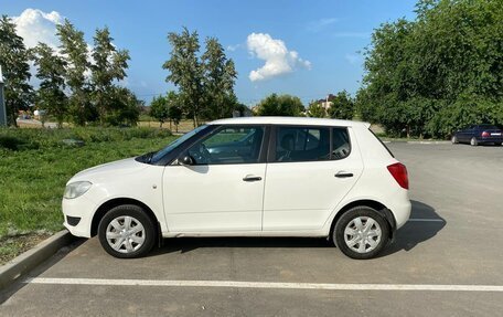 Skoda Fabia II, 2013 год, 710 000 рублей, 2 фотография