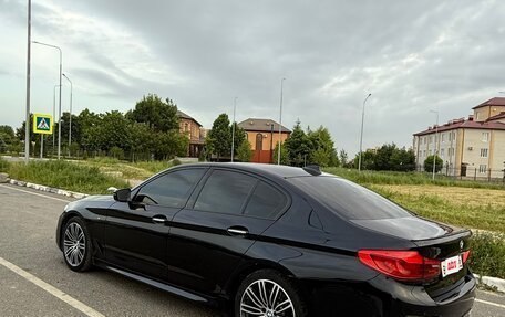 BMW 5 серия, 2018 год, 3 550 000 рублей, 5 фотография