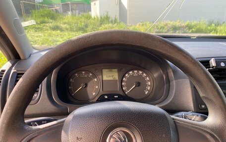 Skoda Fabia II, 2013 год, 710 000 рублей, 8 фотография