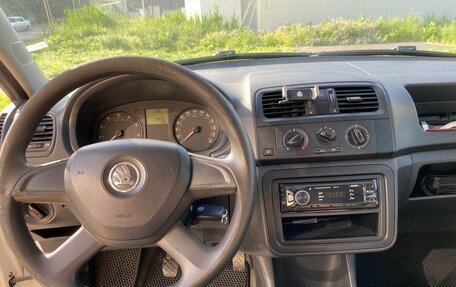 Skoda Fabia II, 2013 год, 710 000 рублей, 7 фотография