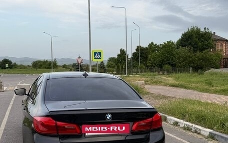 BMW 5 серия, 2018 год, 3 550 000 рублей, 4 фотография