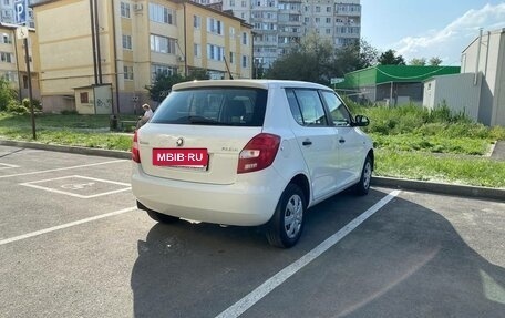 Skoda Fabia II, 2013 год, 710 000 рублей, 4 фотография