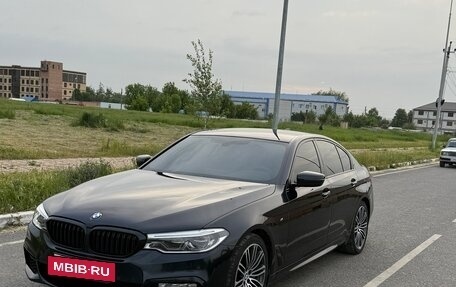 BMW 5 серия, 2018 год, 3 550 000 рублей, 3 фотография