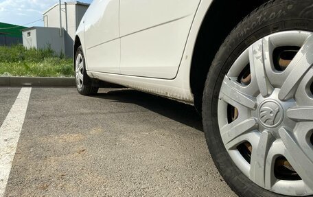 Skoda Fabia II, 2013 год, 710 000 рублей, 18 фотография