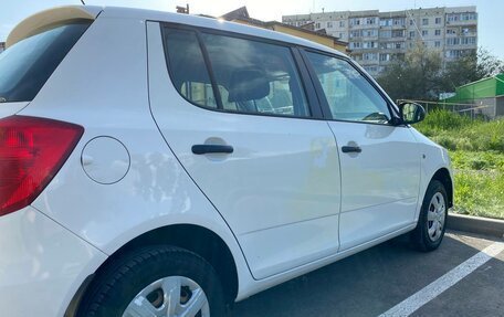 Skoda Fabia II, 2013 год, 710 000 рублей, 14 фотография