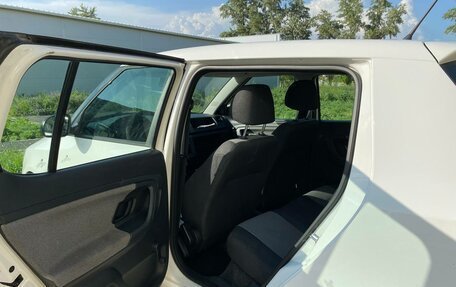 Skoda Fabia II, 2013 год, 710 000 рублей, 20 фотография