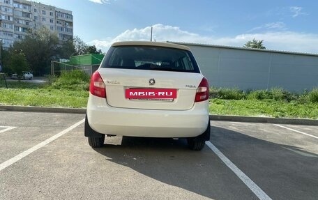 Skoda Fabia II, 2013 год, 710 000 рублей, 16 фотография