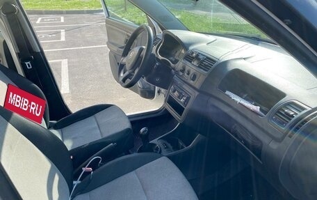 Skoda Fabia II, 2013 год, 710 000 рублей, 12 фотография