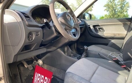 Skoda Fabia II, 2013 год, 710 000 рублей, 10 фотография