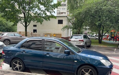 Mitsubishi Lancer IX, 2009 год, 750 000 рублей, 3 фотография