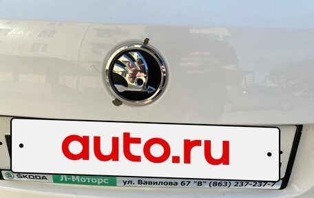 Skoda Fabia II, 2013 год, 710 000 рублей, 25 фотография