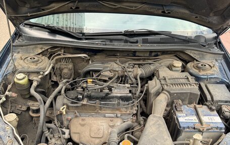 Mitsubishi Lancer IX, 2009 год, 750 000 рублей, 7 фотография