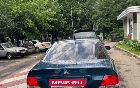 Mitsubishi Lancer IX, 2009 год, 750 000 рублей, 4 фотография