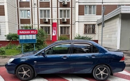 Mitsubishi Lancer IX, 2009 год, 750 000 рублей, 5 фотография