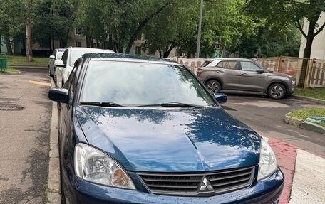 Mitsubishi Lancer IX, 2009 год, 750 000 рублей, 2 фотография