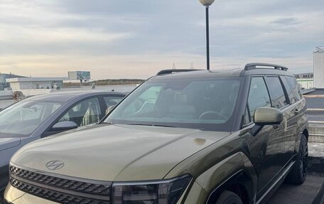 Hyundai Santa Fe IV, 2024 год, 5 200 000 рублей, 2 фотография