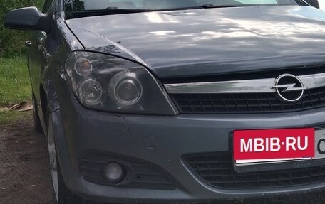 Opel Astra H, 2007 год, 500 000 рублей, 3 фотография