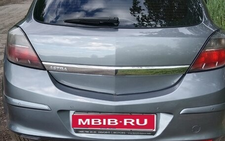 Opel Astra H, 2007 год, 500 000 рублей, 5 фотография