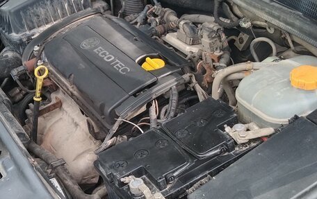 Opel Astra H, 2007 год, 500 000 рублей, 19 фотография
