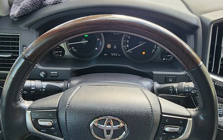 Toyota Land Cruiser 200, 2015 год, 6 250 000 рублей, 4 фотография