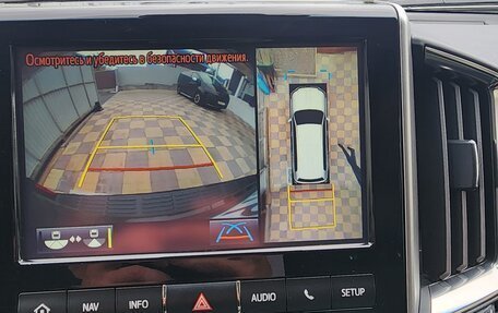 Toyota Land Cruiser 200, 2015 год, 6 250 000 рублей, 9 фотография