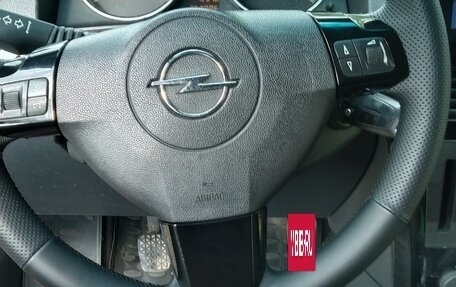 Opel Astra H, 2007 год, 500 000 рублей, 15 фотография