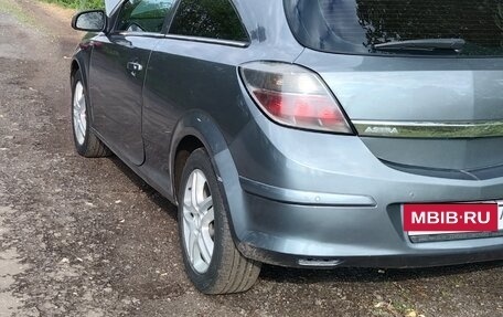 Opel Astra H, 2007 год, 500 000 рублей, 13 фотография