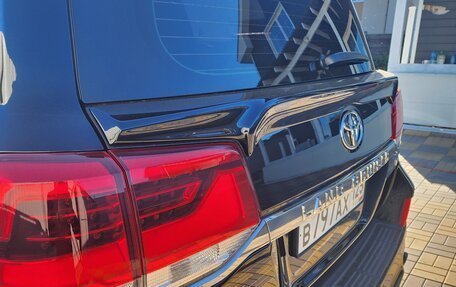 Toyota Land Cruiser 200, 2015 год, 6 250 000 рублей, 20 фотография