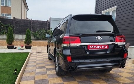 Toyota Land Cruiser 200, 2015 год, 6 250 000 рублей, 12 фотография
