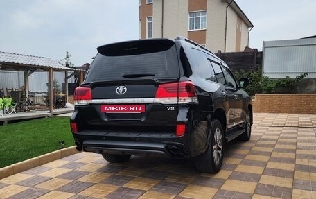 Toyota Land Cruiser 200, 2015 год, 6 250 000 рублей, 14 фотография