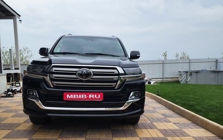 Toyota Land Cruiser 200, 2015 год, 6 250 000 рублей, 11 фотография