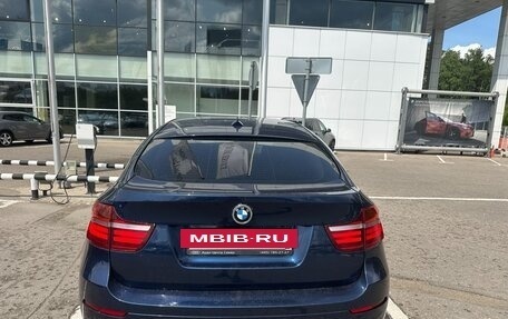 BMW X6, 2012 год, 3 100 000 рублей, 6 фотография