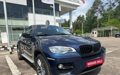 BMW X6, 2012 год, 3 100 000 рублей, 2 фотография