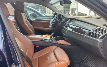 BMW X6, 2012 год, 3 100 000 рублей, 9 фотография
