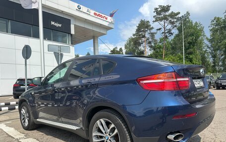 BMW X6, 2012 год, 3 100 000 рублей, 7 фотография