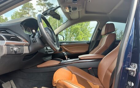 BMW X6, 2012 год, 3 100 000 рублей, 12 фотография