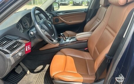 BMW X6, 2012 год, 3 100 000 рублей, 11 фотография