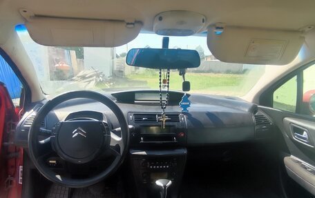Citroen C4 II рестайлинг, 2006 год, 270 000 рублей, 4 фотография