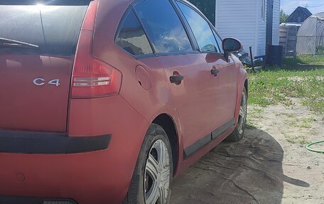 Citroen C4 II рестайлинг, 2006 год, 270 000 рублей, 3 фотография