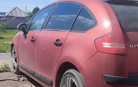 Citroen C4 II рестайлинг, 2006 год, 270 000 рублей, 8 фотография