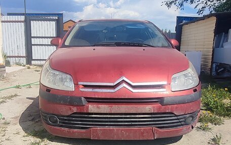 Citroen C4 II рестайлинг, 2006 год, 270 000 рублей, 11 фотография