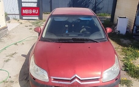 Citroen C4 II рестайлинг, 2006 год, 270 000 рублей, 12 фотография