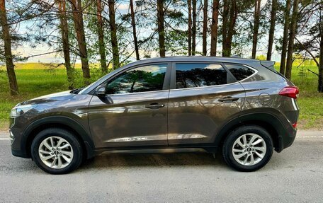 Hyundai Tucson III, 2017 год, 2 000 000 рублей, 4 фотография