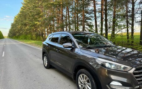 Hyundai Tucson III, 2017 год, 2 000 000 рублей, 8 фотография
