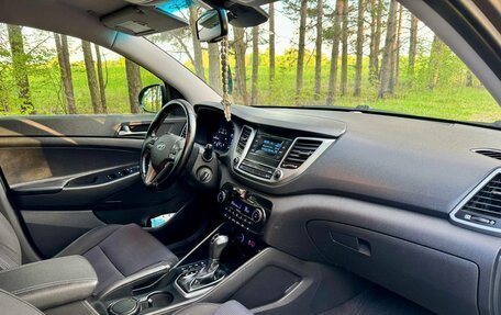 Hyundai Tucson III, 2017 год, 2 000 000 рублей, 12 фотография