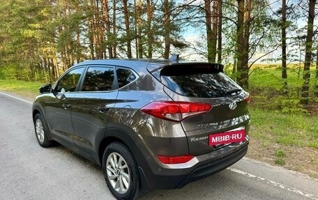 Hyundai Tucson III, 2017 год, 2 000 000 рублей, 6 фотография