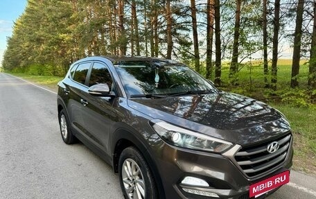 Hyundai Tucson III, 2017 год, 2 000 000 рублей, 7 фотография